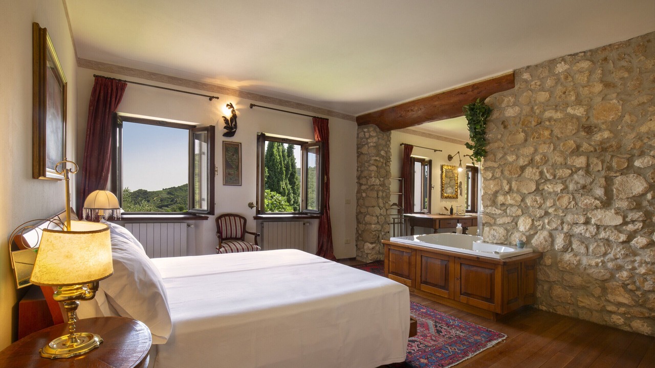 Photo of Bedroom in Mezzane di Sotto