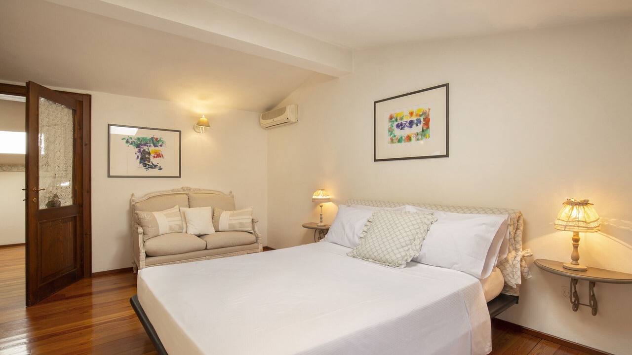 Photo of Bedroom in Mezzane di Sotto