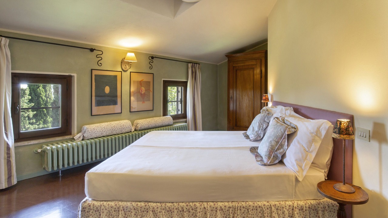 Photo of Bedroom in Mezzane di Sotto