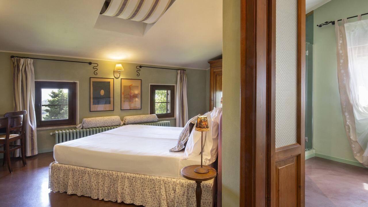 Photo of Bedroom in Mezzane di Sotto
