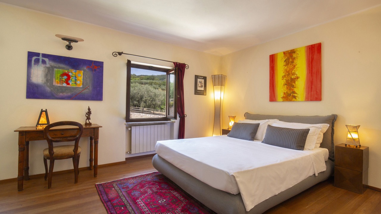 Photo of Bedroom in Mezzane di Sotto