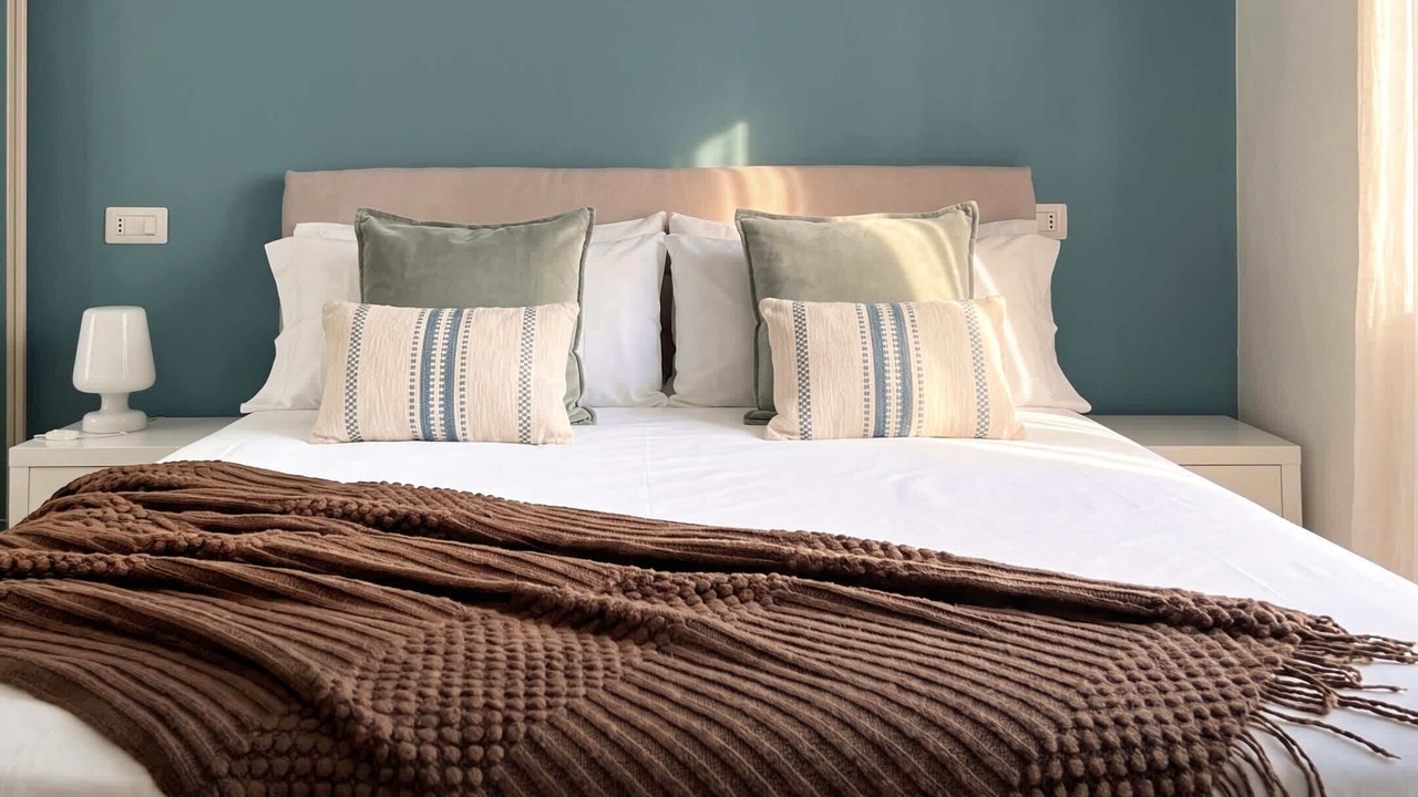 Photo of Bedroom in Maggiolina