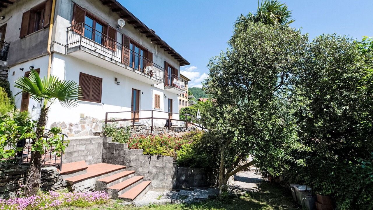 Photo of Patio Balcony in Mergozzo