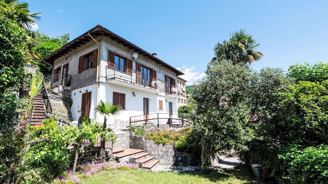 Photo of Patio Balcony in Mergozzo