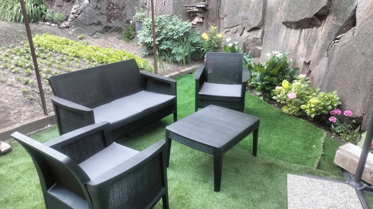Photo of Patio Balcony in Faver