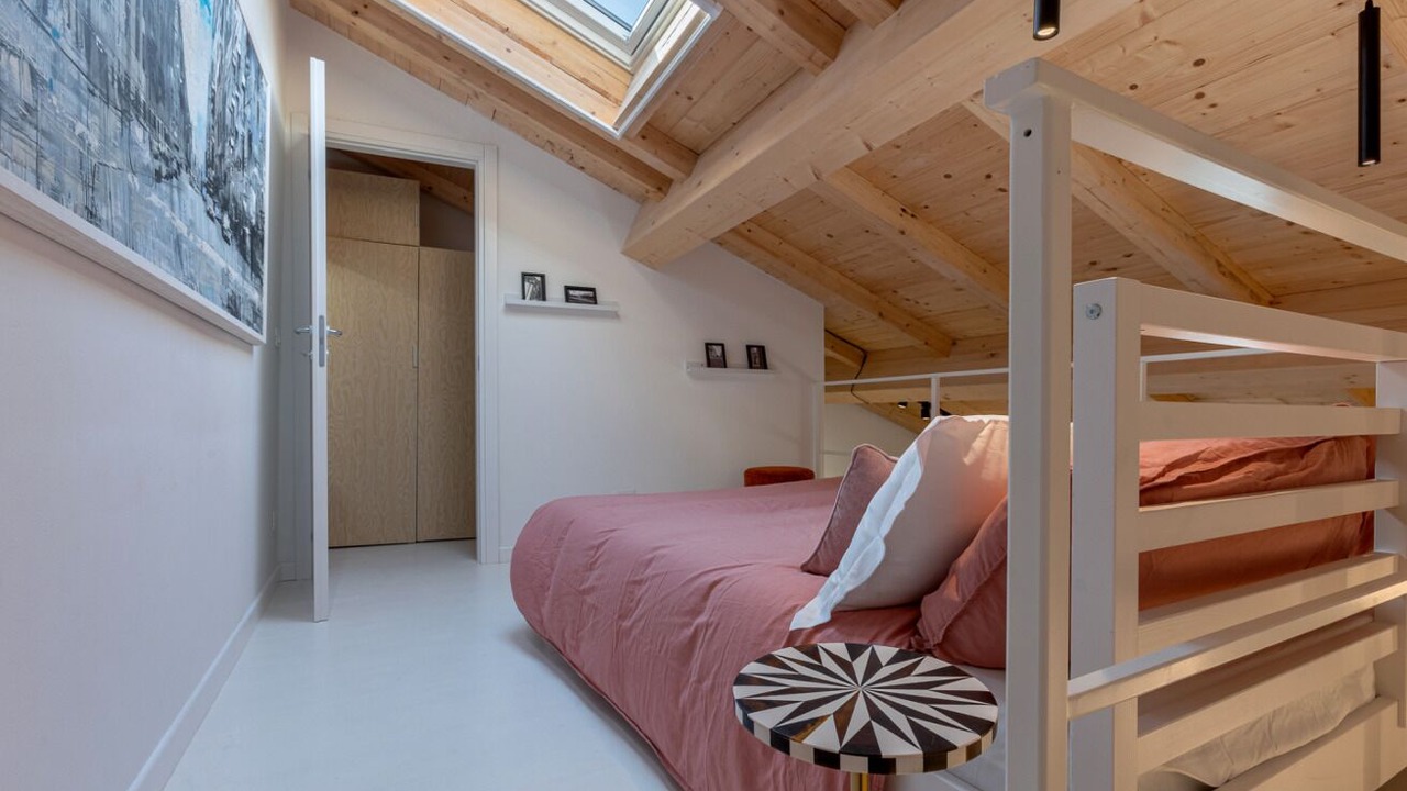 Photo of Bedroom in Ferrara Historic Centre