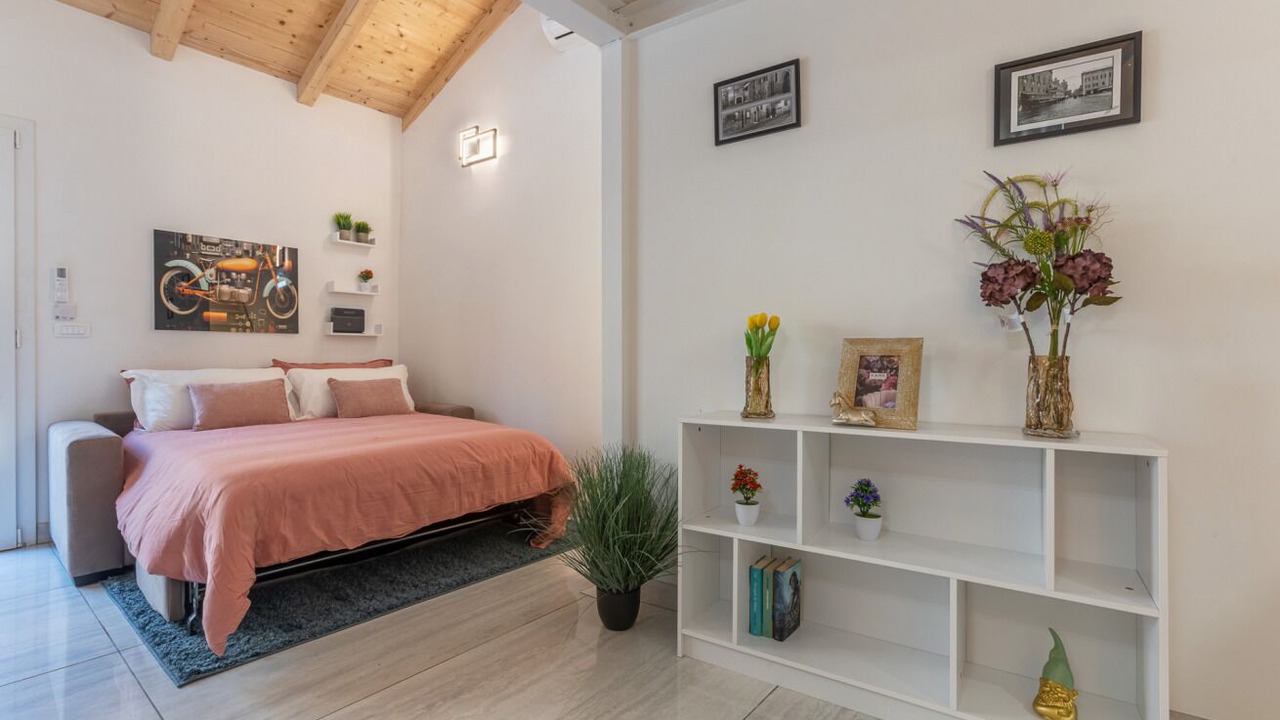 Photo of Bedroom in Ferrara Historic Centre