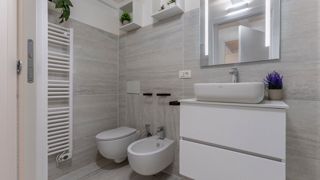 Photo of Bathroom in Ferrara Historic Centre