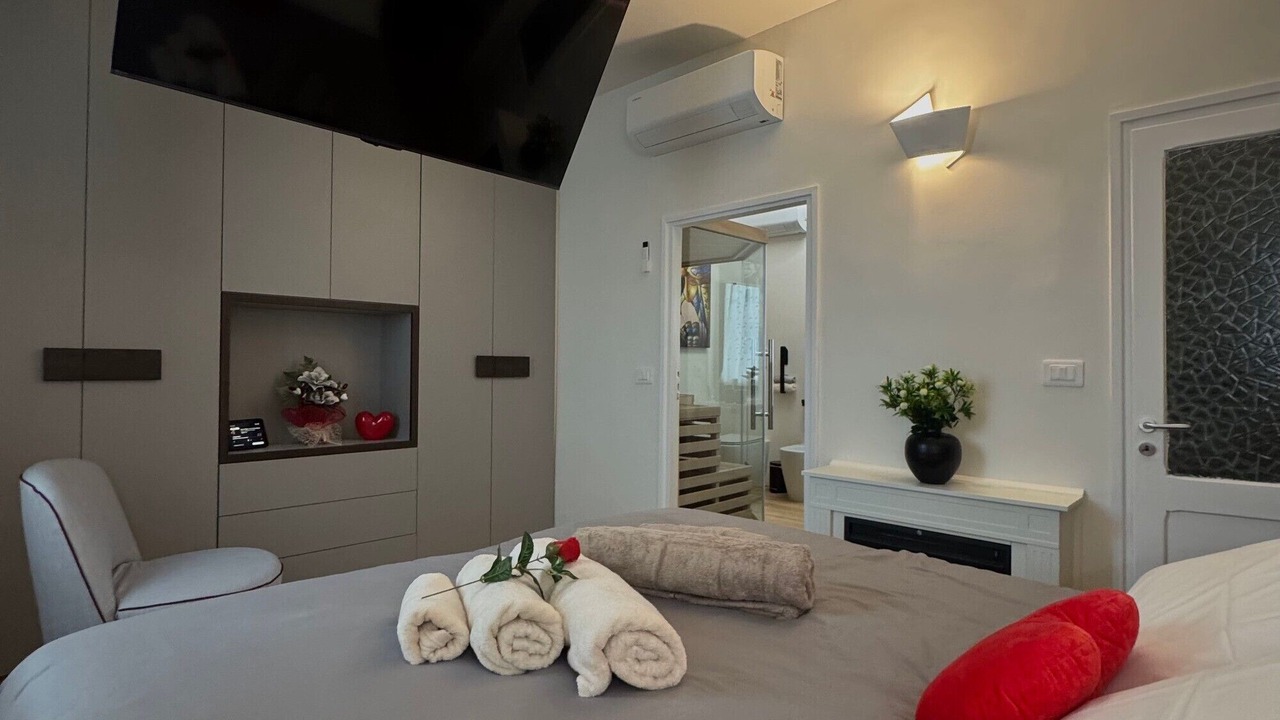 Photo of Bedroom in Lubriano