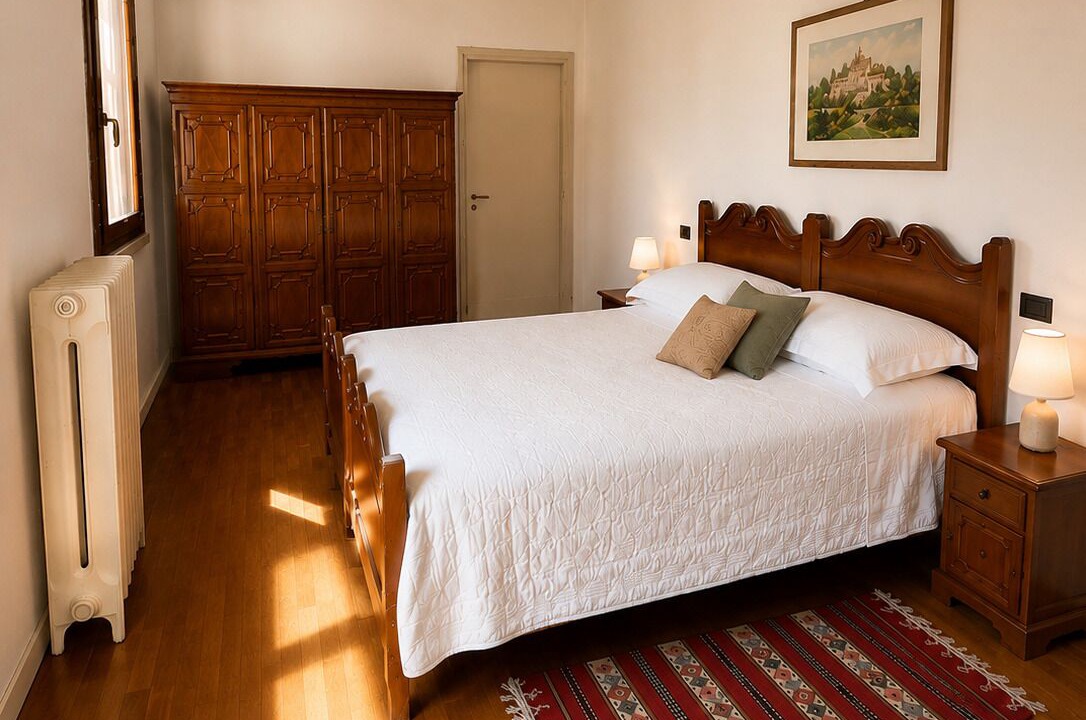 Photo of Bedroom in Sanguinetto