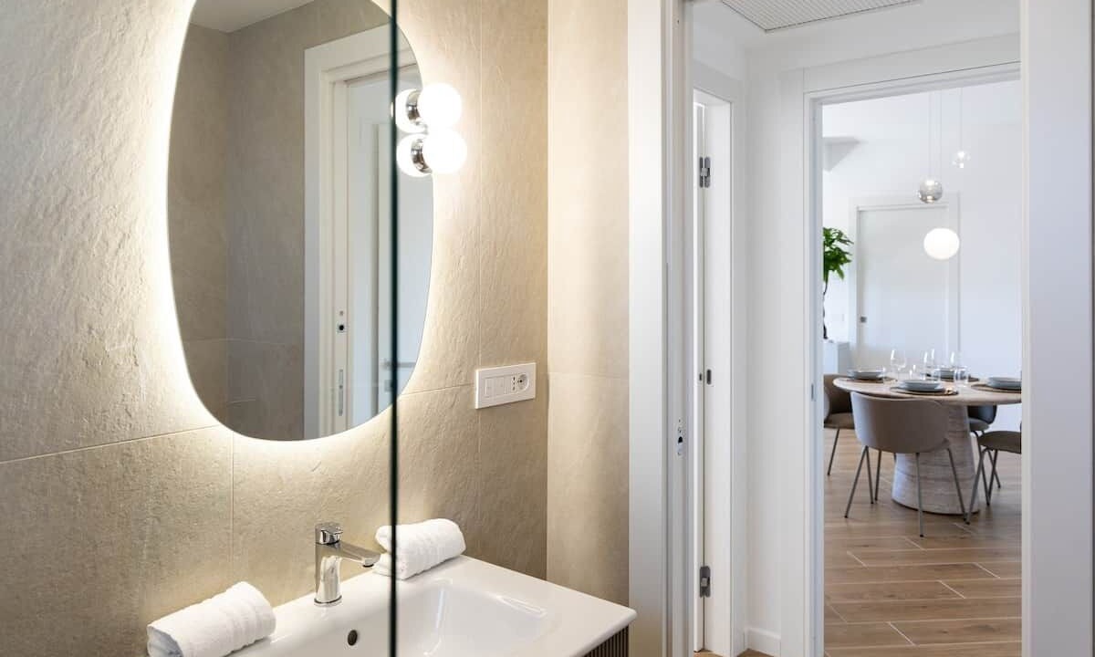 Photo of Bathroom in Pigneto