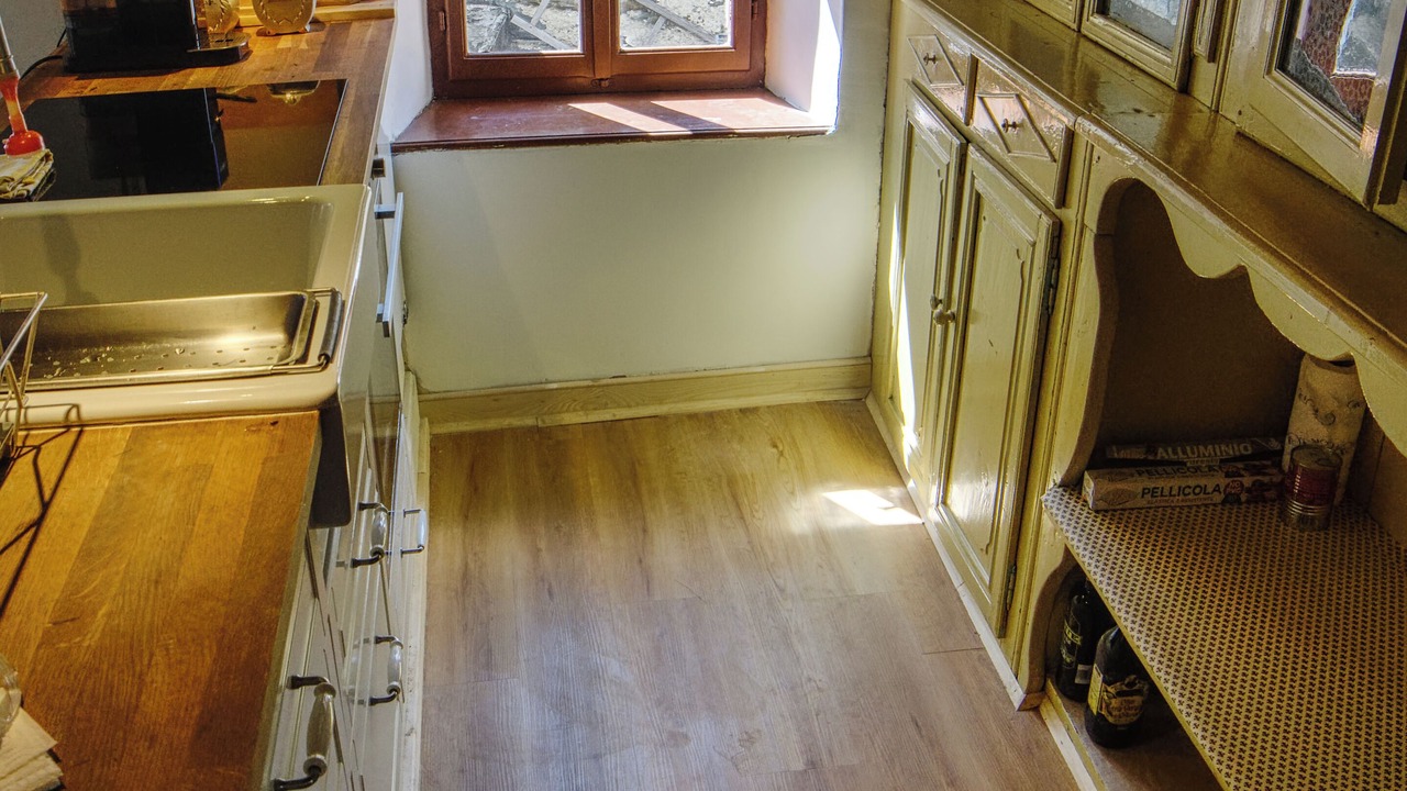 Photo of Kitchen in Rimella