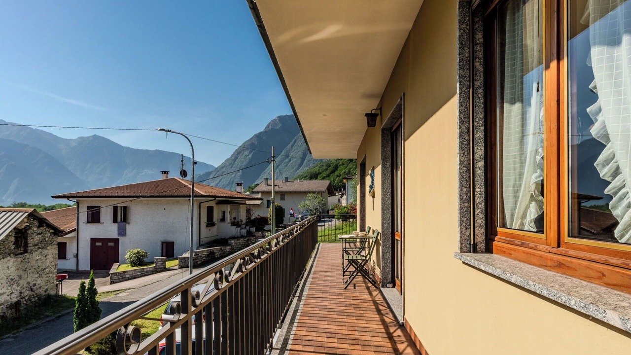 Photo of Patio Balcony in Samolaco