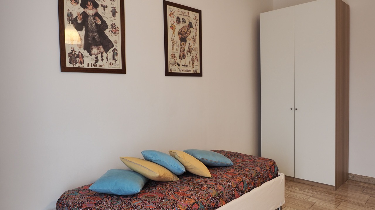 Photo of Bedroom in De Angeli