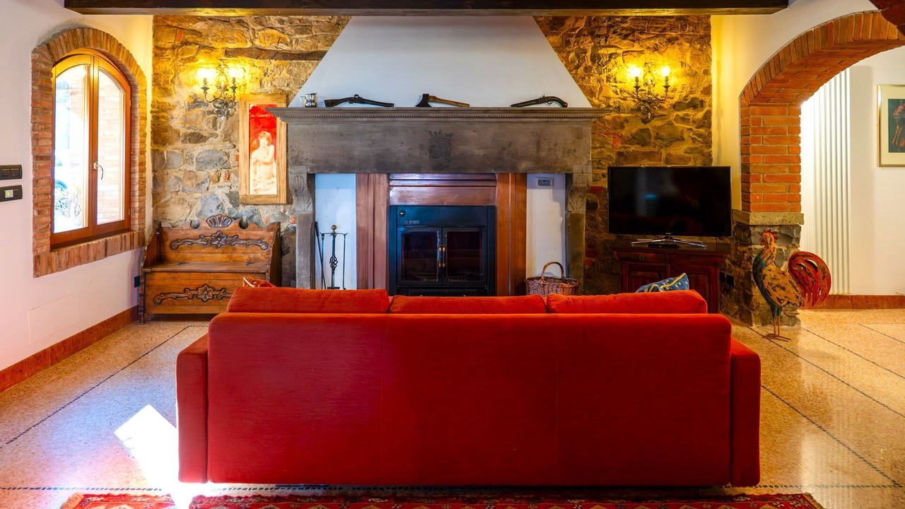 Photo of Bedroom in Civitella in Val di Chiana