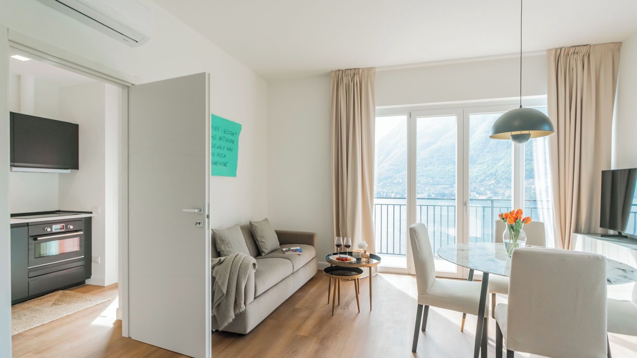 Photo of Livingroom in Pognana Lario