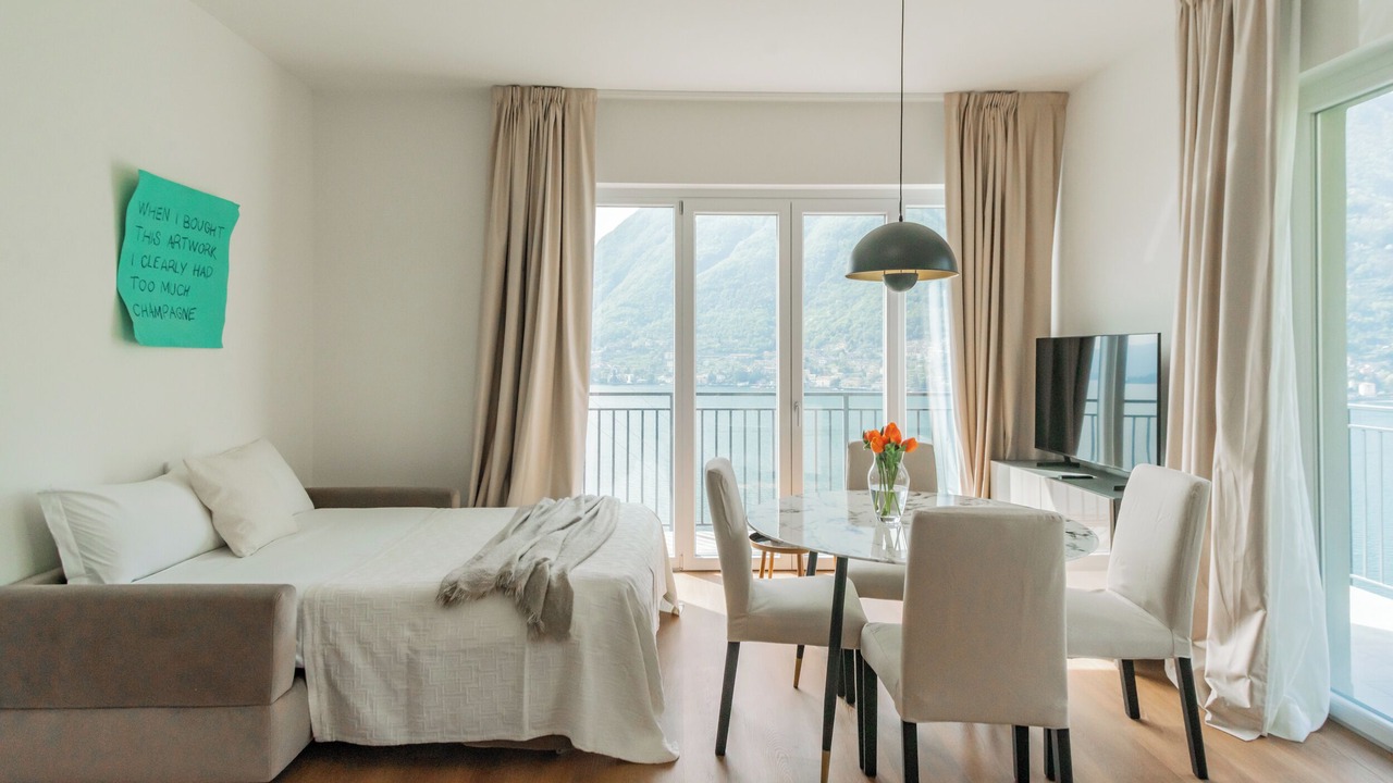 Photo of Bedroom in Pognana Lario