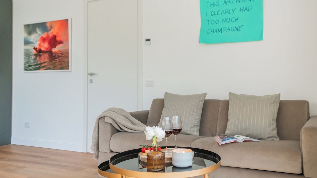Photo of Livingroom in Pognana Lario