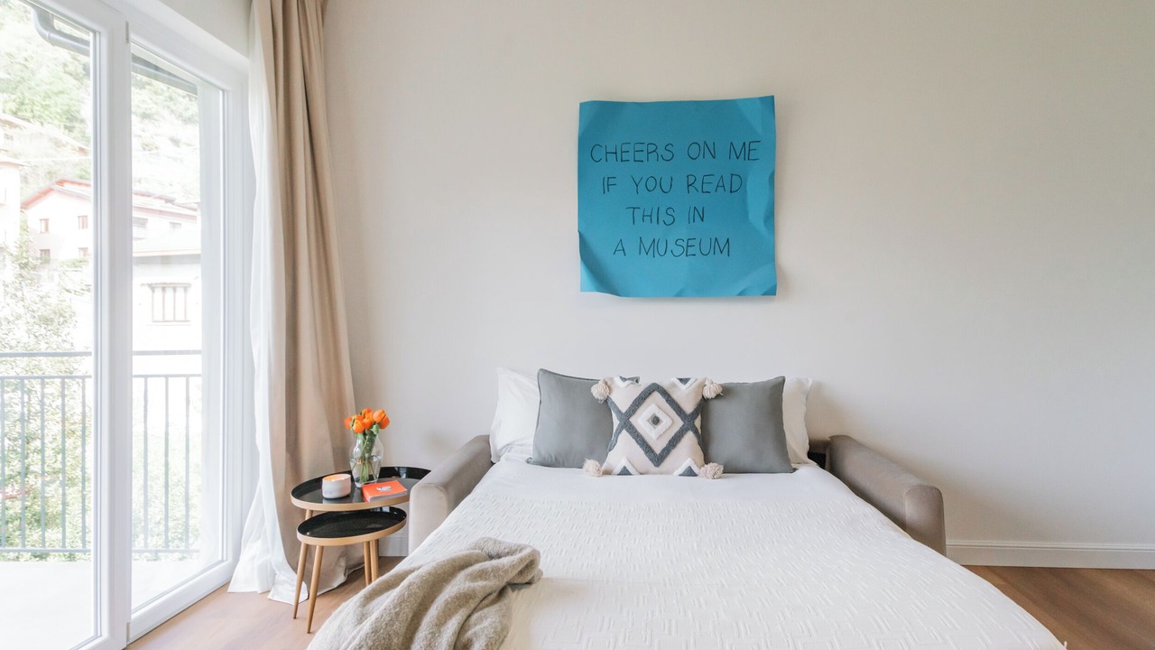 Photo of Bedroom in Pognana Lario