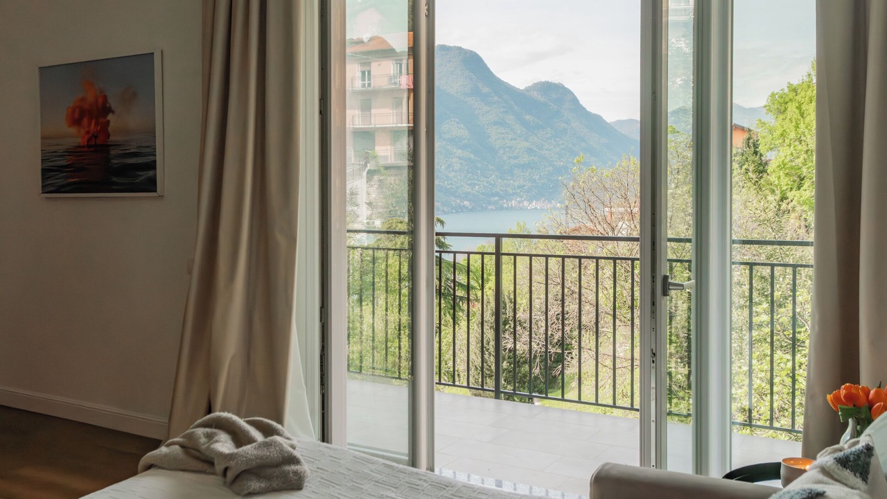 Photo of Bedroom in Pognana Lario
