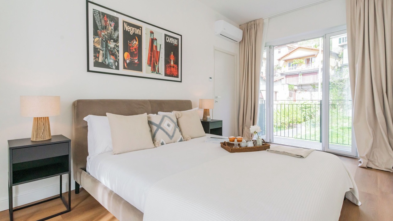 Photo of Bedroom in Pognana Lario