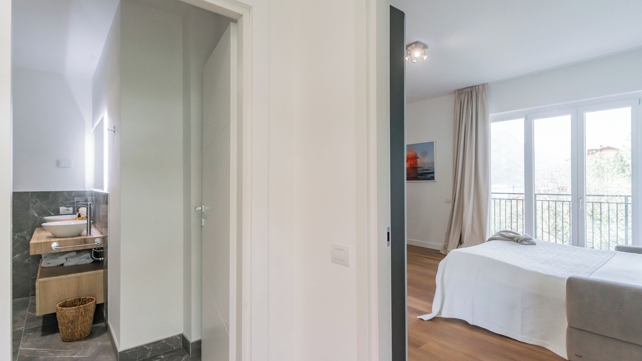 Photo of Bedroom in Pognana Lario