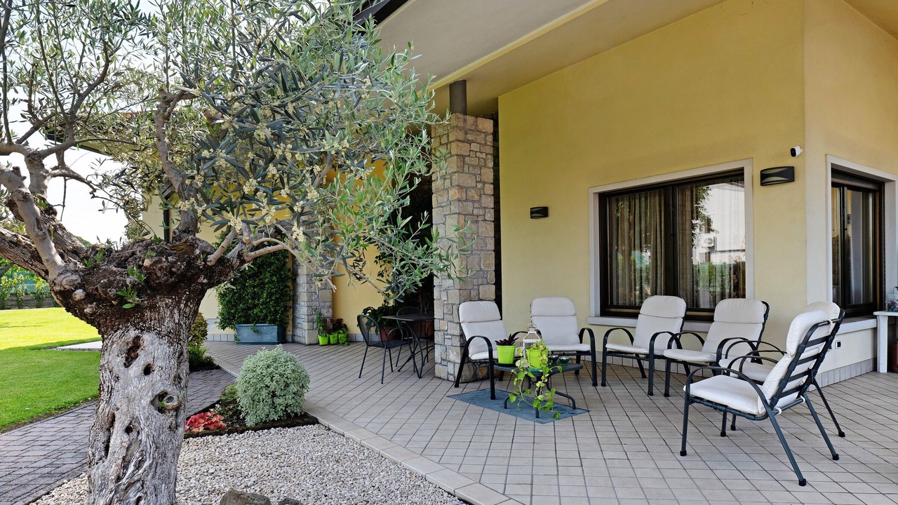 Photo of Patio Balcony in Zevio