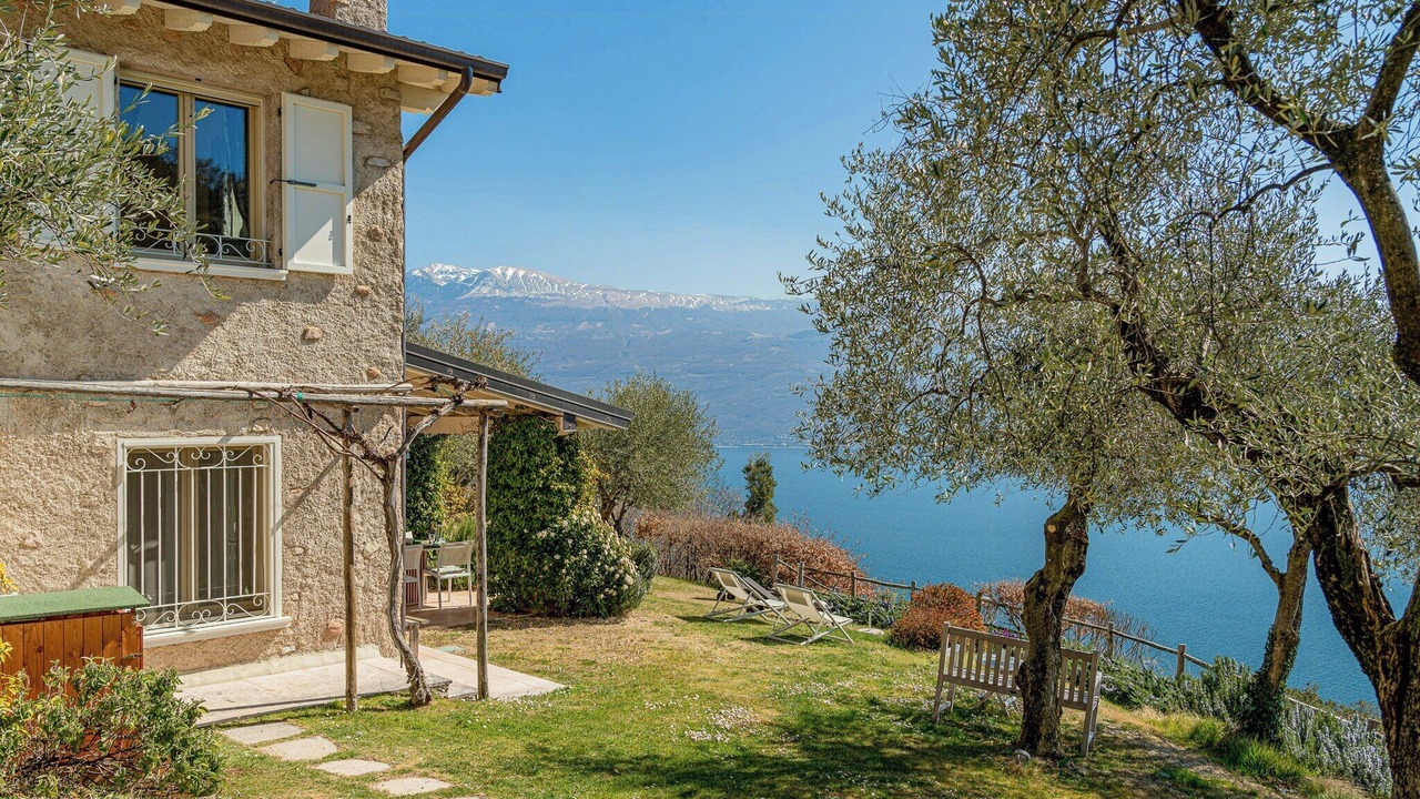 Photo of Patio Balcony in Gargnano