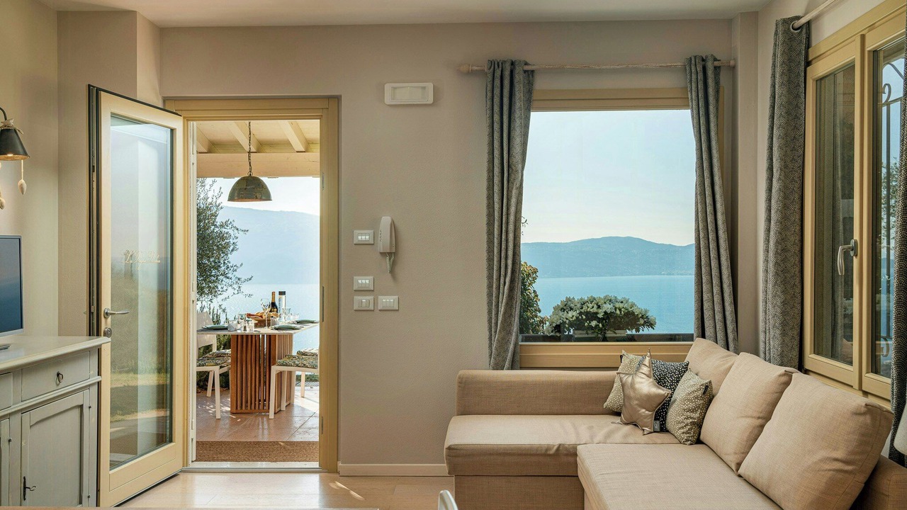 Photo of Livingroom in Gargnano