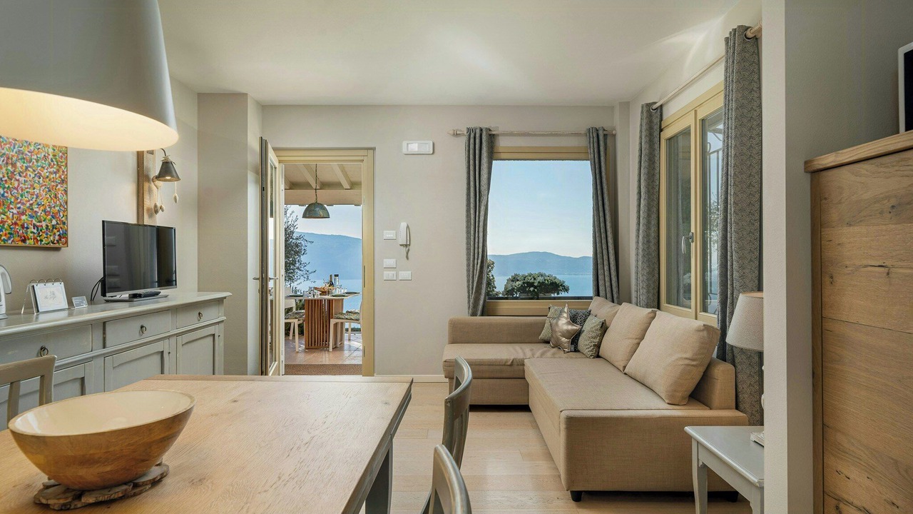 Photo of Livingroom in Gargnano