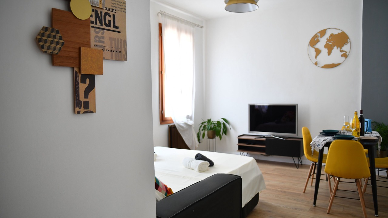 Photo of Bedroom in Marghera