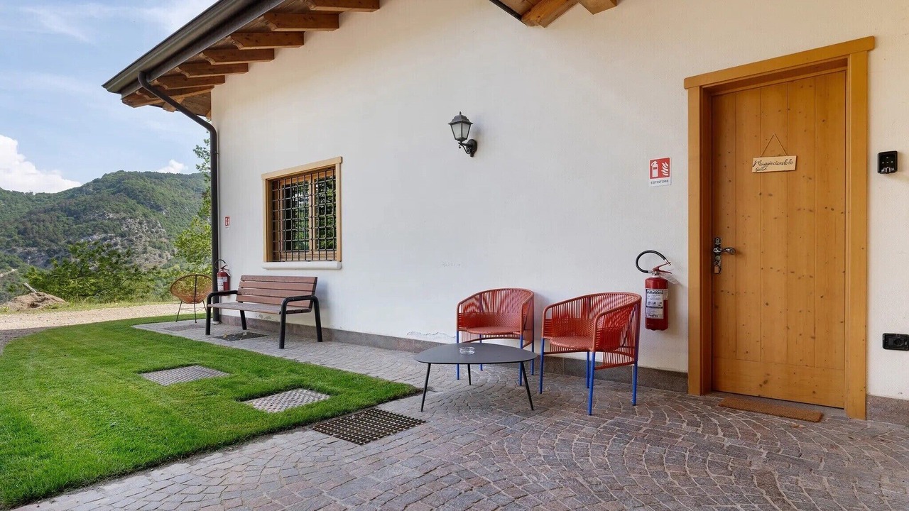 Photo of Patio Balcony in Drena