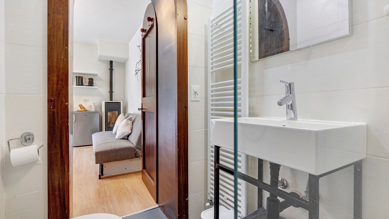 Photo of Bathroom in Torbole sul Garda