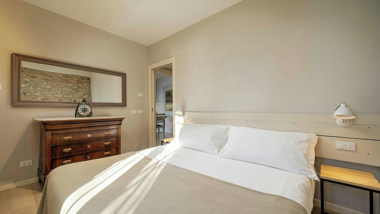 Photo of Bedroom in Gargnano