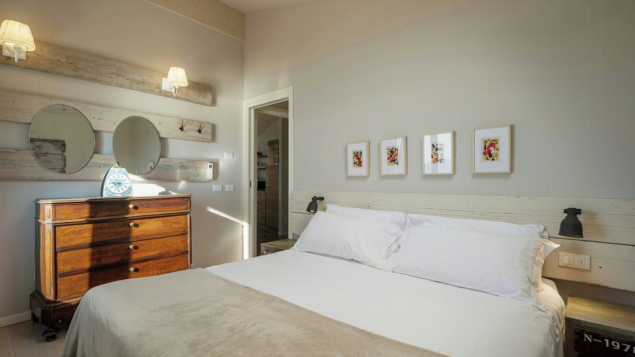 Photo of Bedroom in Gargnano