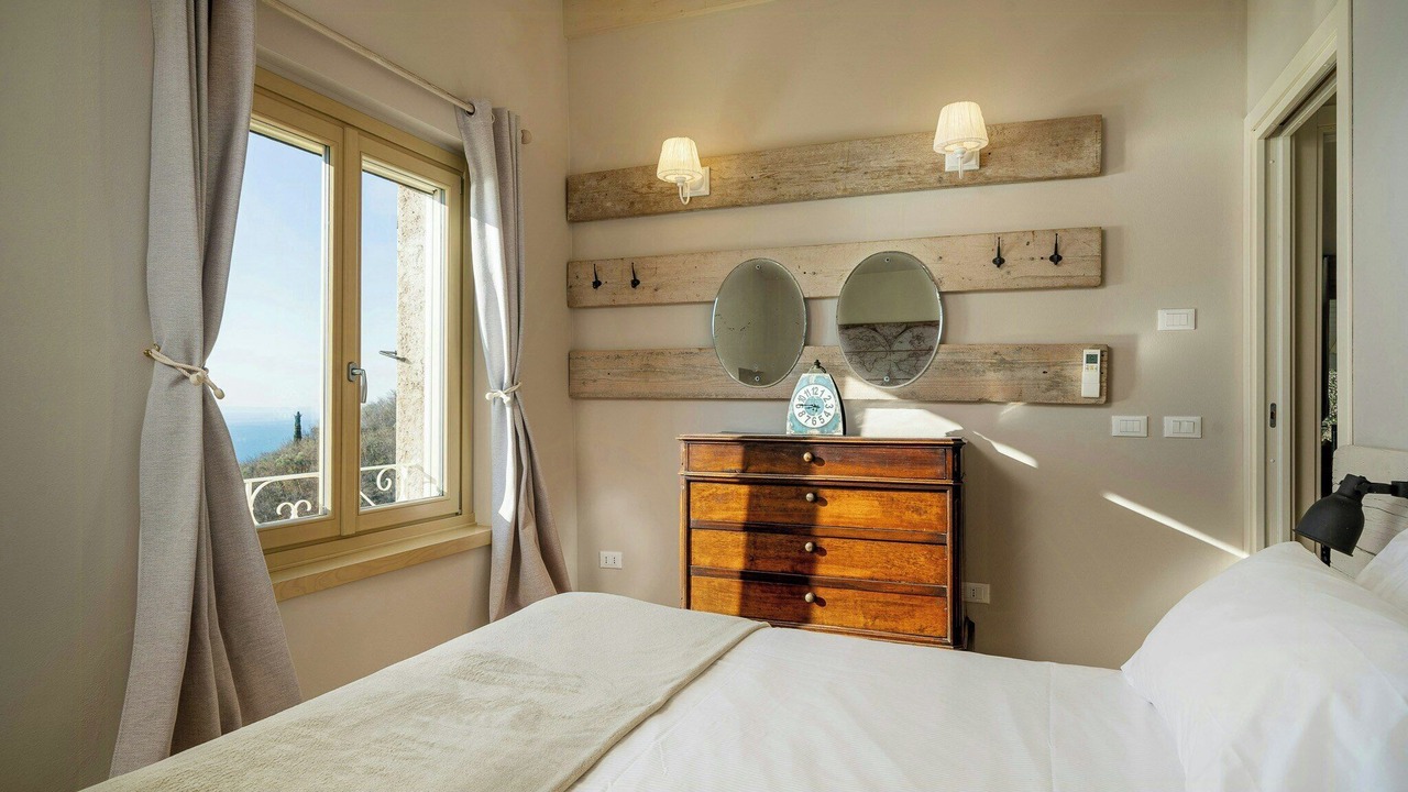 Photo of Bedroom in Gargnano