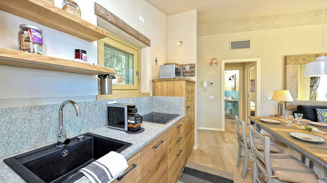 Photo of Kitchen in Gargnano