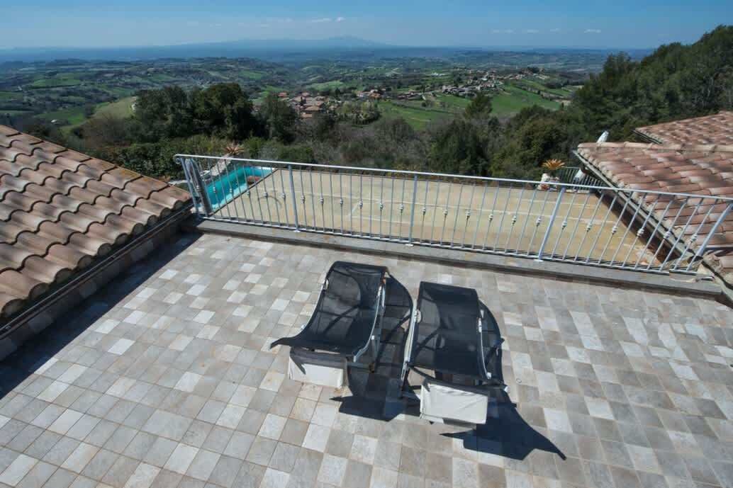 Photo of Patio Balcony in Calvi di Umbria