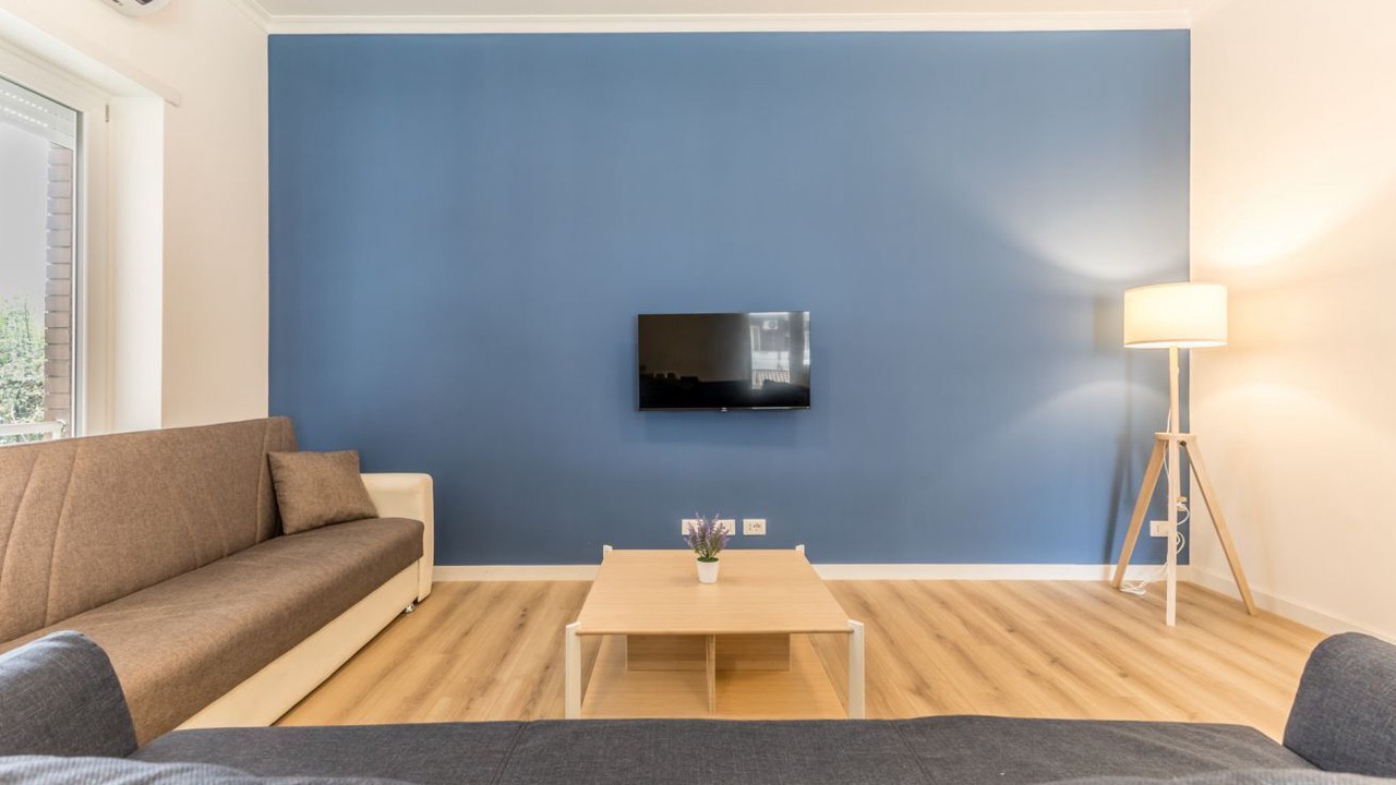 Photo of Livingroom in Quartiere XXIII Alessandrino