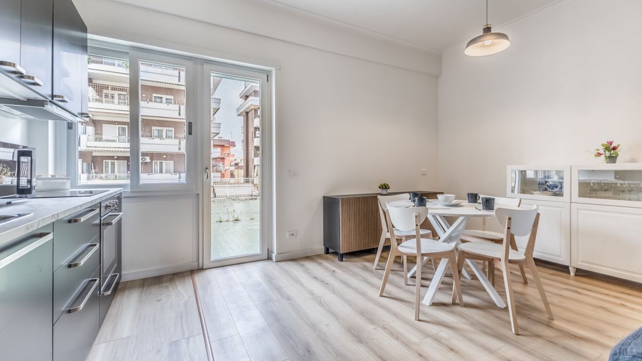 Photo of Kitchen in Quartiere XXIII Alessandrino