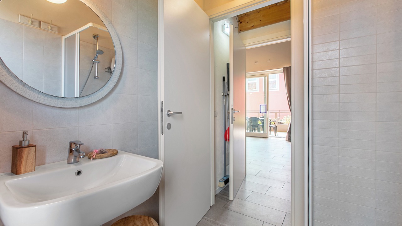 Photo of Bathroom in Ispra