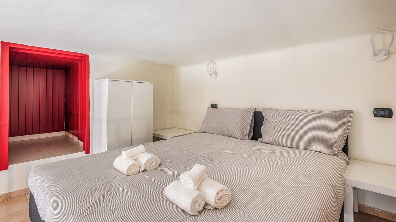 Photo of Bedroom in Bovisa