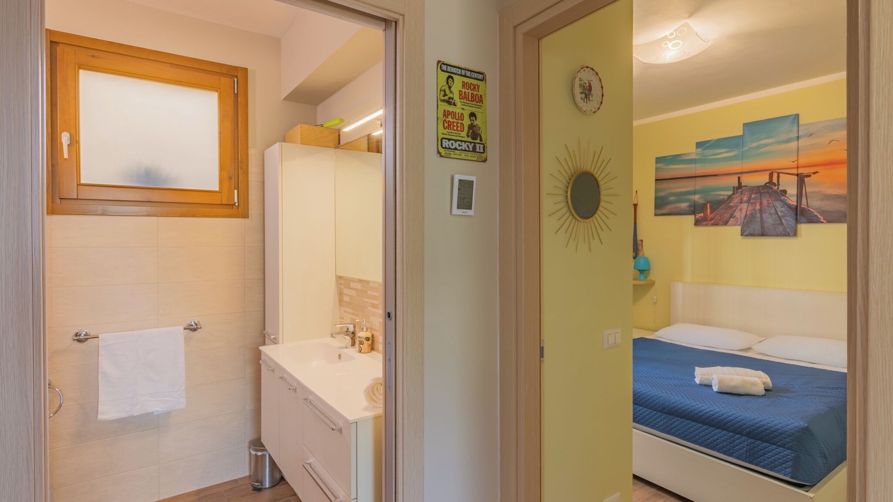 Photo of Bedroom in Fonteno