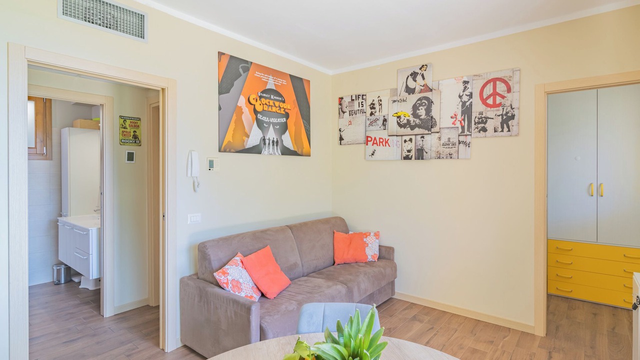 Photo of Livingroom in Fonteno