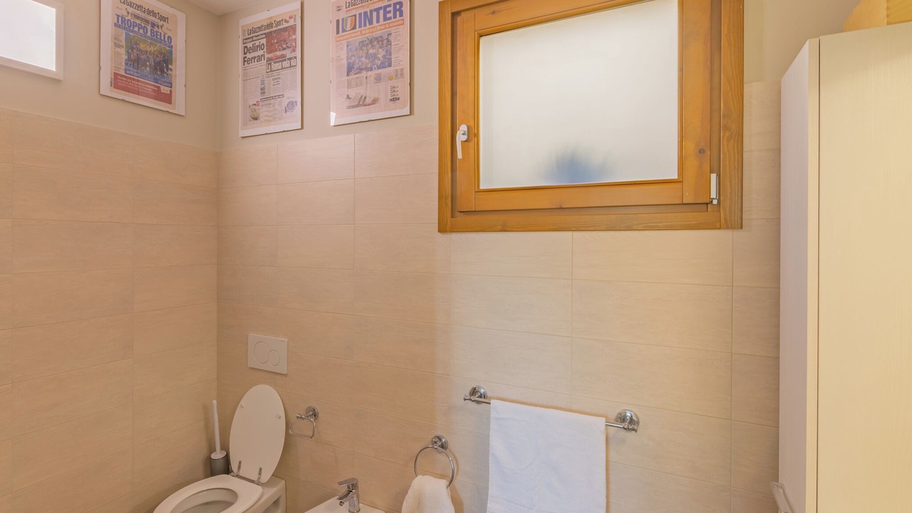 Photo of Bathroom in Fonteno