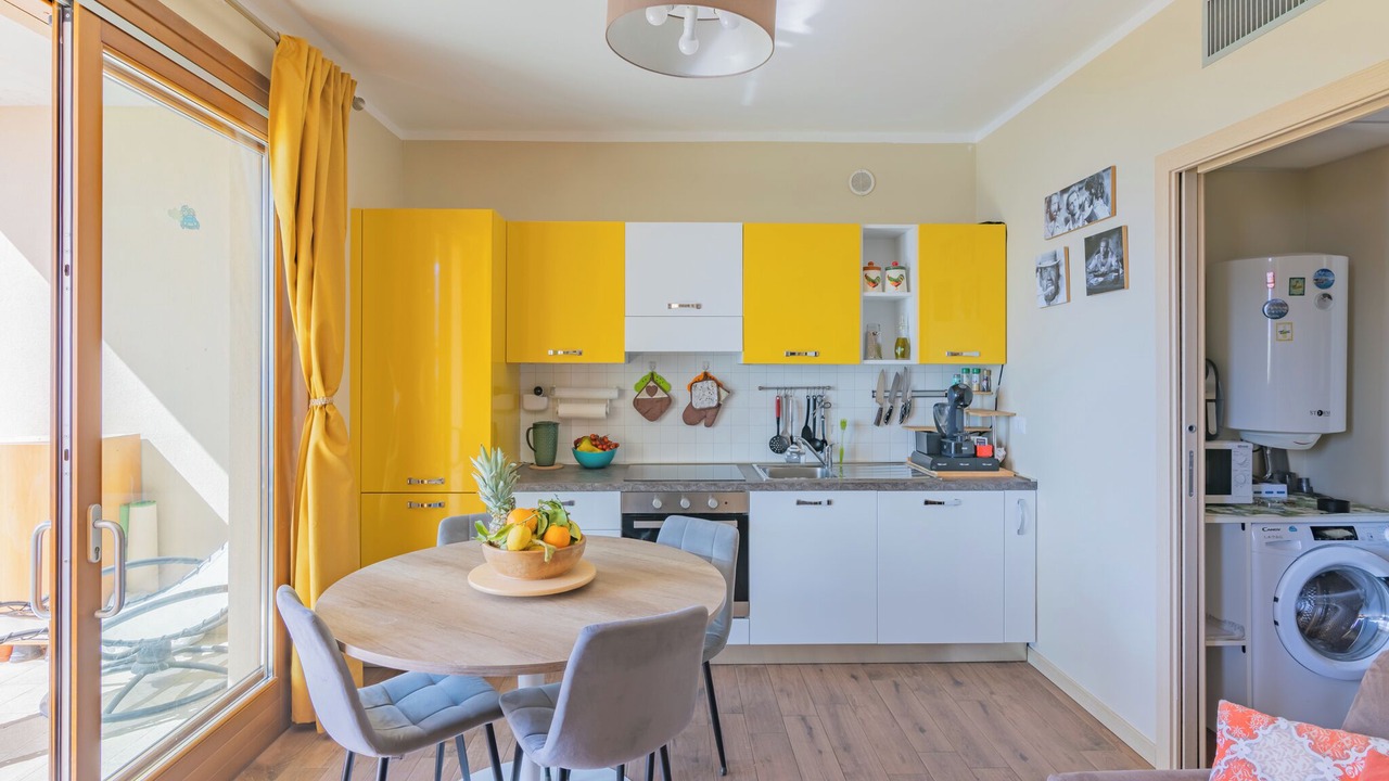 Photo of Kitchen in Fonteno