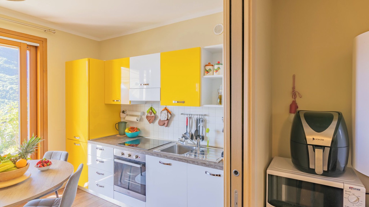 Photo of Kitchen in Fonteno