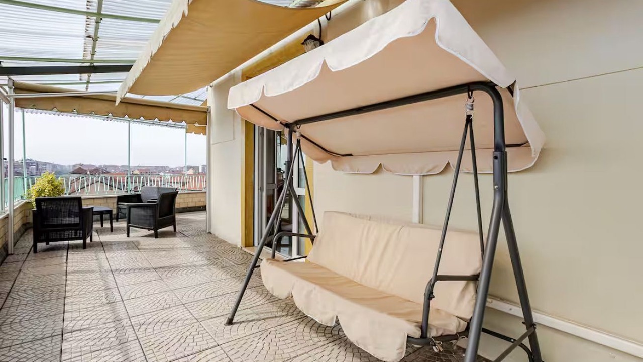 Photo of Patio Balcony in Cenisia