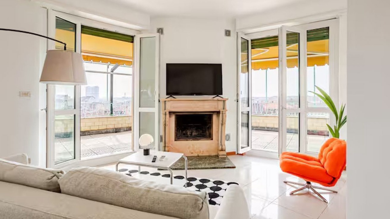 Photo of Livingroom in Cenisia