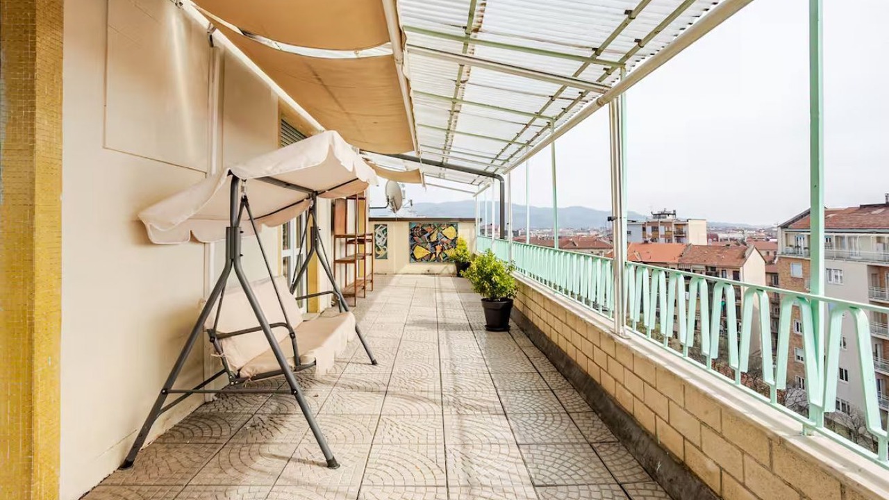 Photo of Patio Balcony in Cenisia